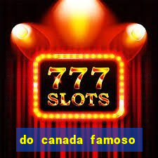 do canada famoso torneio de tenis